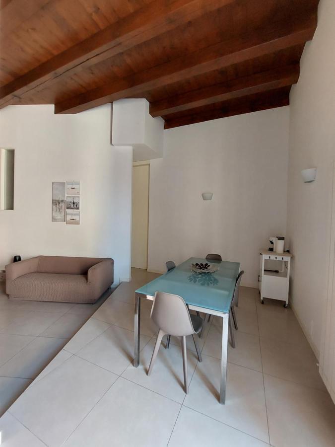 Apartamento A Casa Di Andry Loreto Exterior foto