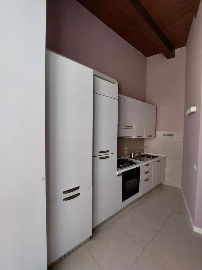 Apartamento A Casa Di Andry Loreto Exterior foto