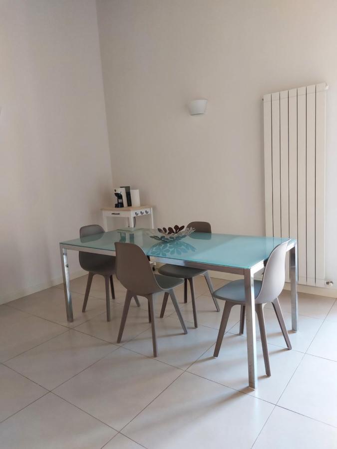 Apartamento A Casa Di Andry Loreto Exterior foto
