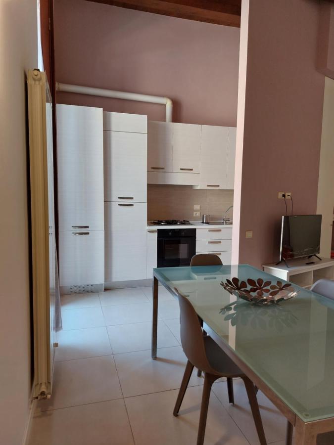Apartamento A Casa Di Andry Loreto Exterior foto