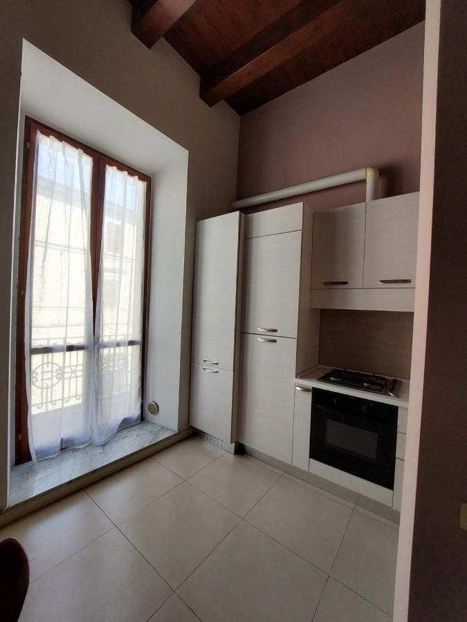 Apartamento A Casa Di Andry Loreto Exterior foto