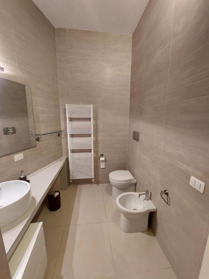 Apartamento A Casa Di Andry Loreto Exterior foto