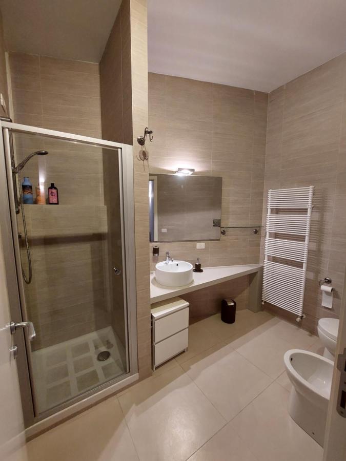Apartamento A Casa Di Andry Loreto Exterior foto
