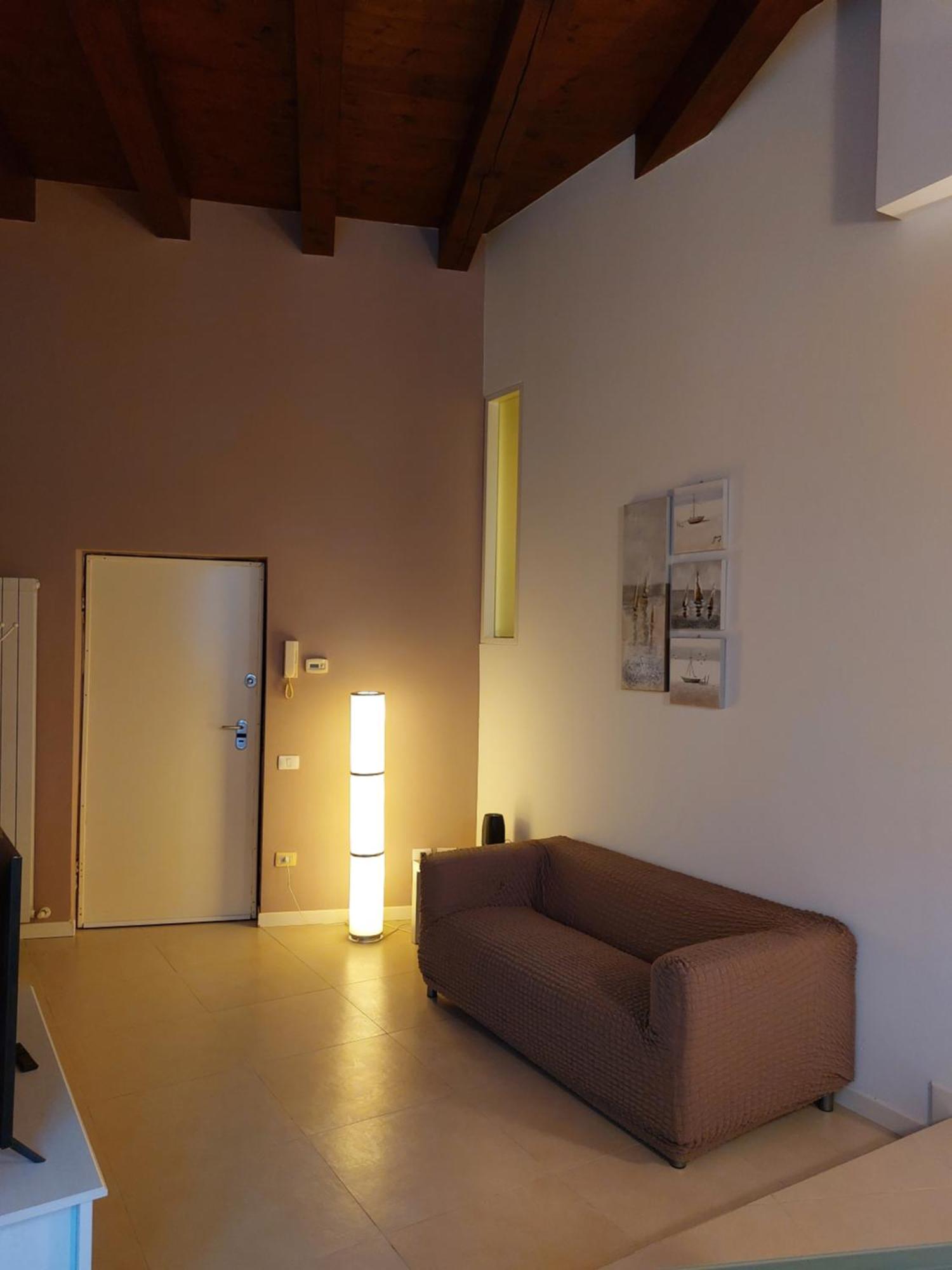 Apartamento A Casa Di Andry Loreto Exterior foto
